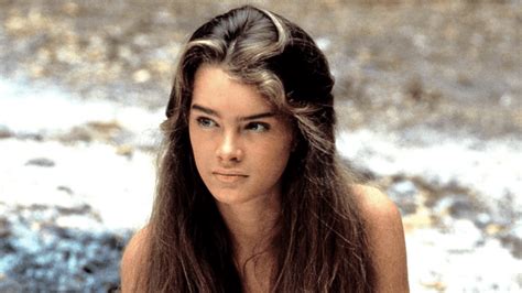 blue lagoon nudity|Brooke Shields: The Blue Lagoon Would Not Be。